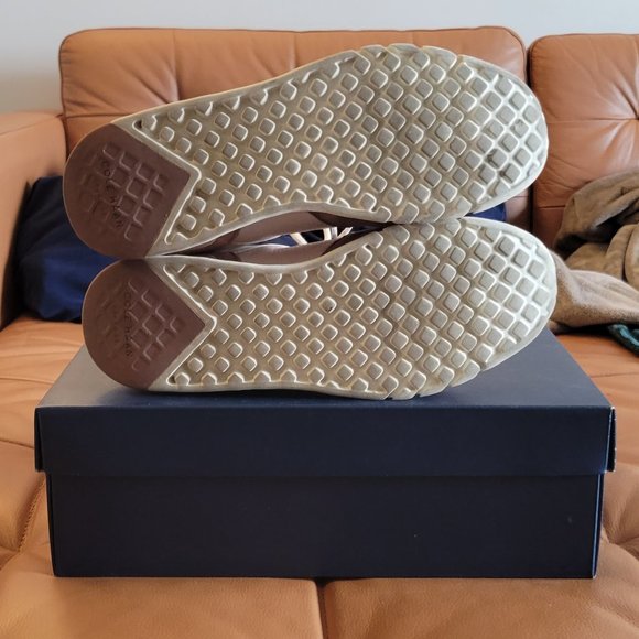 Cole Haan Grand Crosscourt Wedge Sneaker - Picture 5 of 6